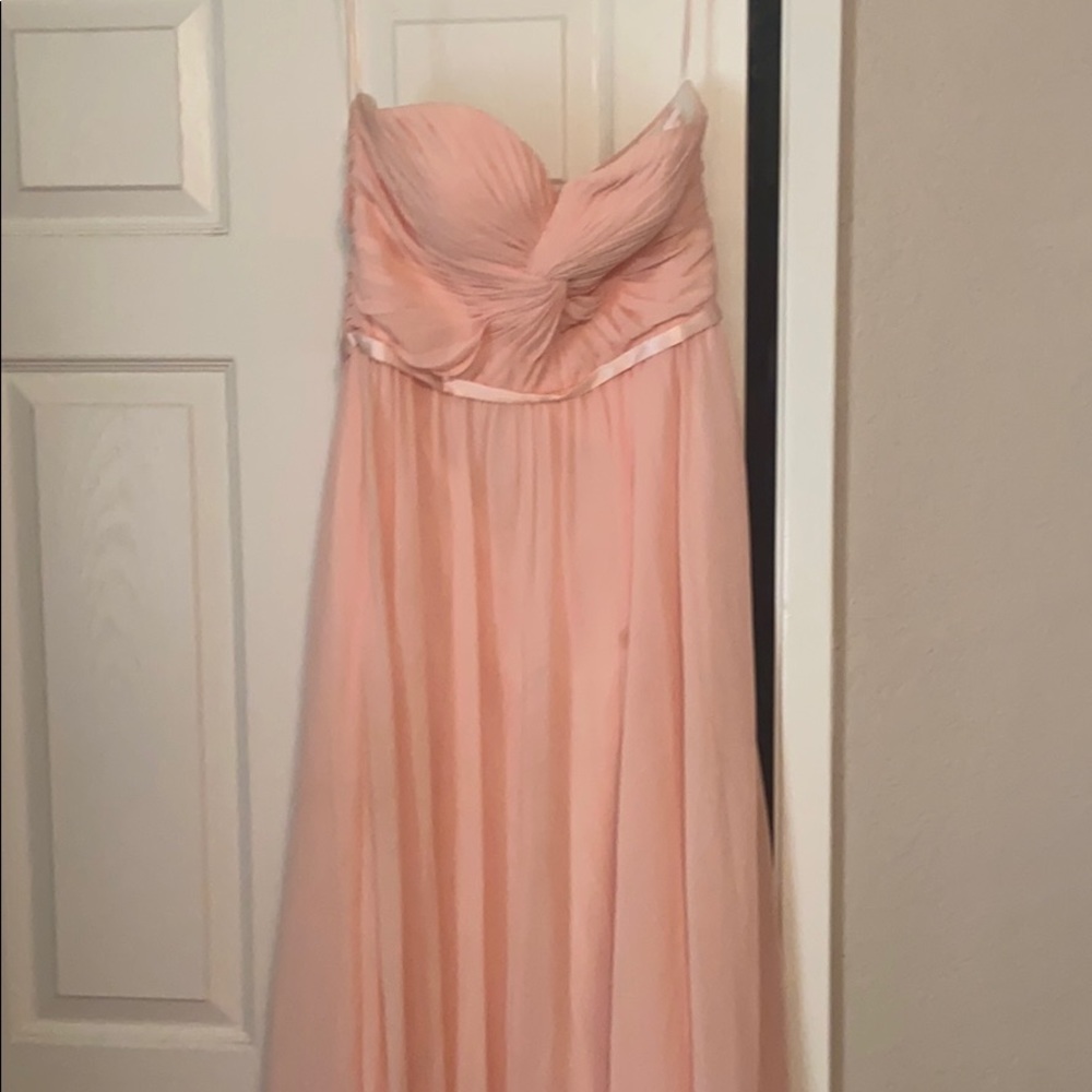 Bridesmaid dress